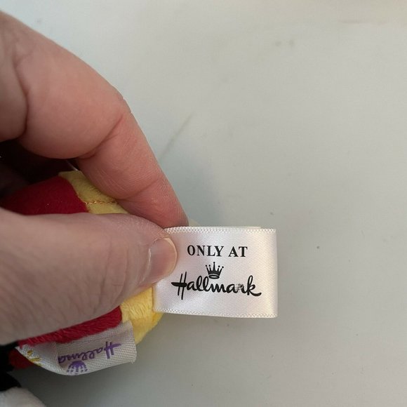 Mickey Mouse NASCAR Race Car Driver + Itty Bitty - Picture 3 of 12